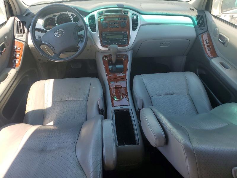 Zdjęcie 8 z aukcji – 2006 TOYOTA HIGHLANDER z VIN JTEDW21A960015183