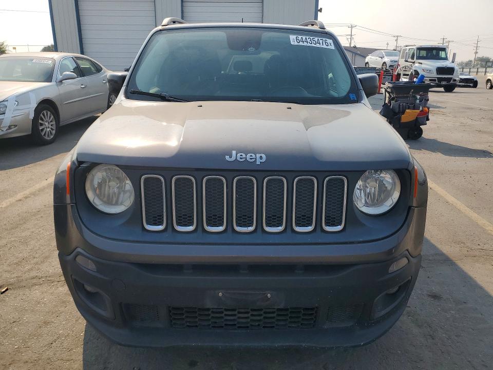 Photo 5 from auction – 2016 JEEP RENEGADE with VIN ZACCJABT9GPC54785