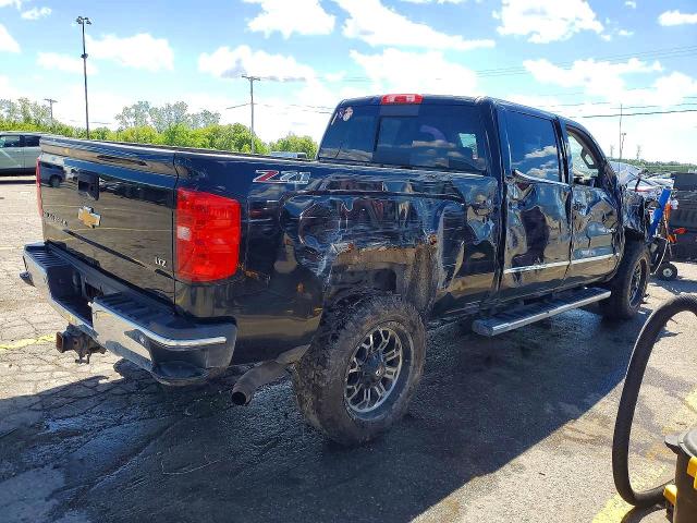 Photo 3 from auction – 2015 CHEVROLET SILVERADO with VIN 1GC1KWE8XFF650573