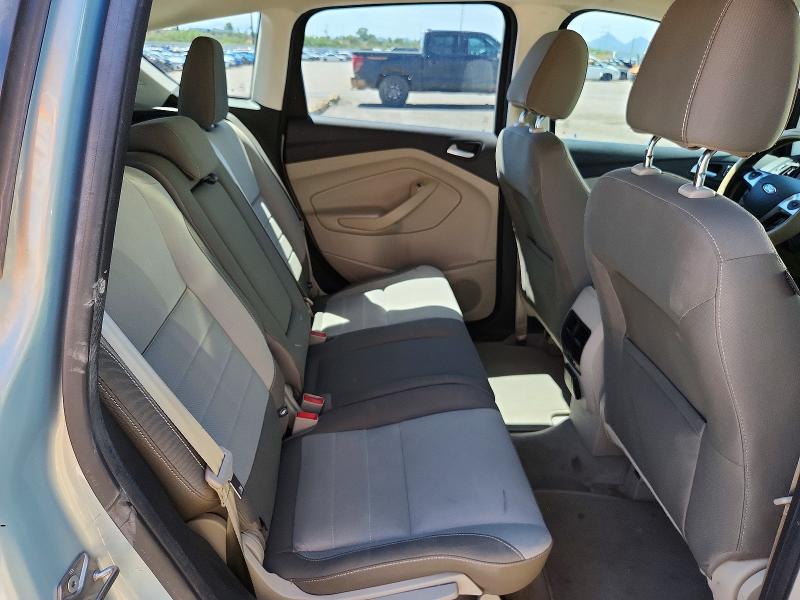 Photo 10 from auction – 2014 FORD C-MAX with VIN 1FADP5AU0EL507973