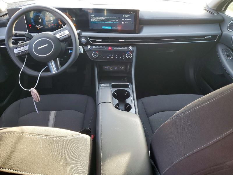 Photo 8 from auction – 2024 HYUNDAI SONATA with VIN KMHL64JA3RA420185