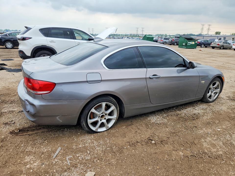 Photo 3 from auction – 2009 BMW 328 with VIN WBAWC33519PU83624