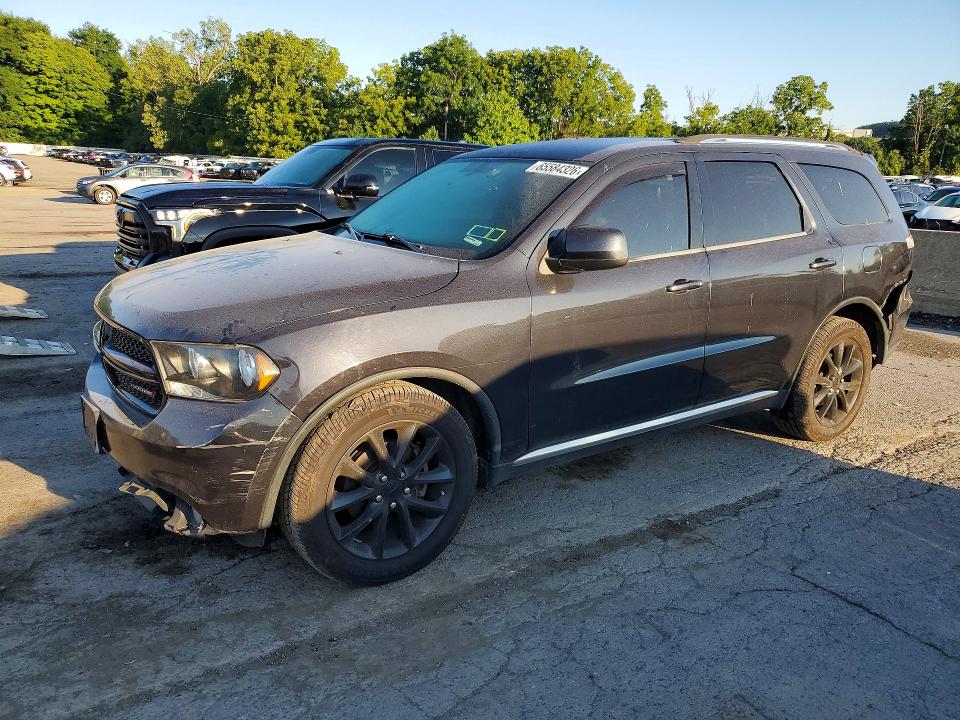 DODGE DURANGO 2013 with VIN 1C4RDHAG2DC694104 - Photo from auction