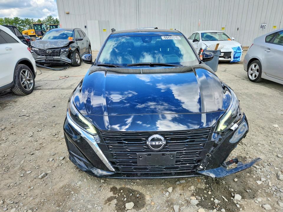 Photo 5 from auction – 2023 NISSAN ALTIMA with VIN 1N4BL4DV1PN317320