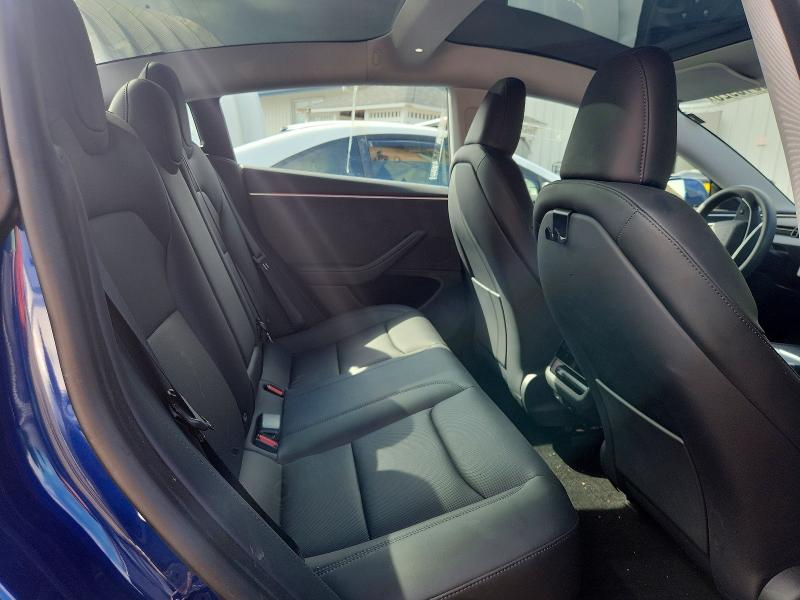 Foto 11 de la subasta – 2024 TESLA MODEL 3 con VIN 5YJ3E1EB2RF769354