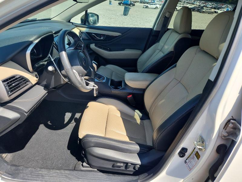 Photo 7 from auction – 2020 SUBARU OUTBACK with VIN 4S4BTANC4L3235525