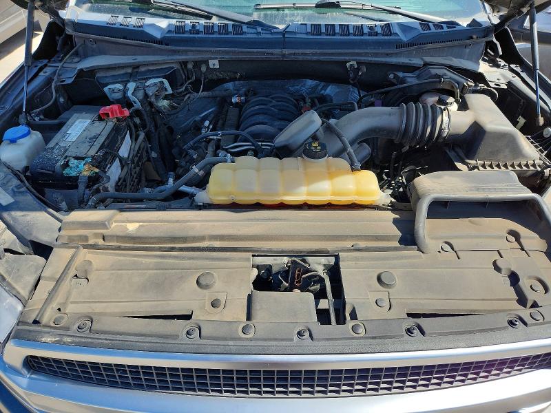 Photo 11 from auction – 2018 FORD F150 with VIN 1FTEW1E52JFC62552