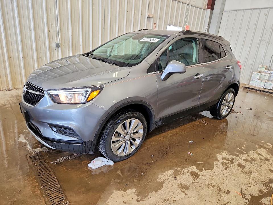 BUICK ENCORE 2020 with VIN KL4CJESB6LB028832 - Photo from auction