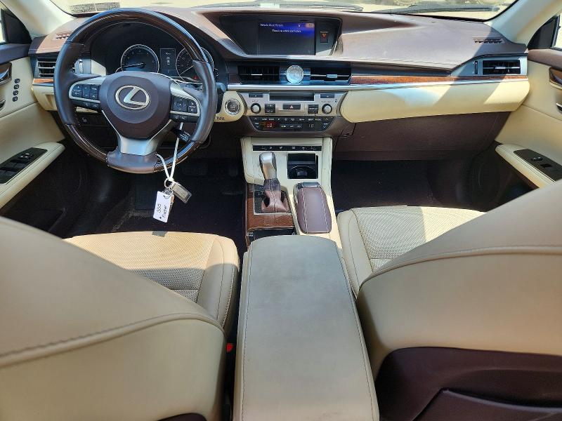 Photo 8 from auction – 2018 LEXUS ES with VIN 58ABK1GG3JU107215
