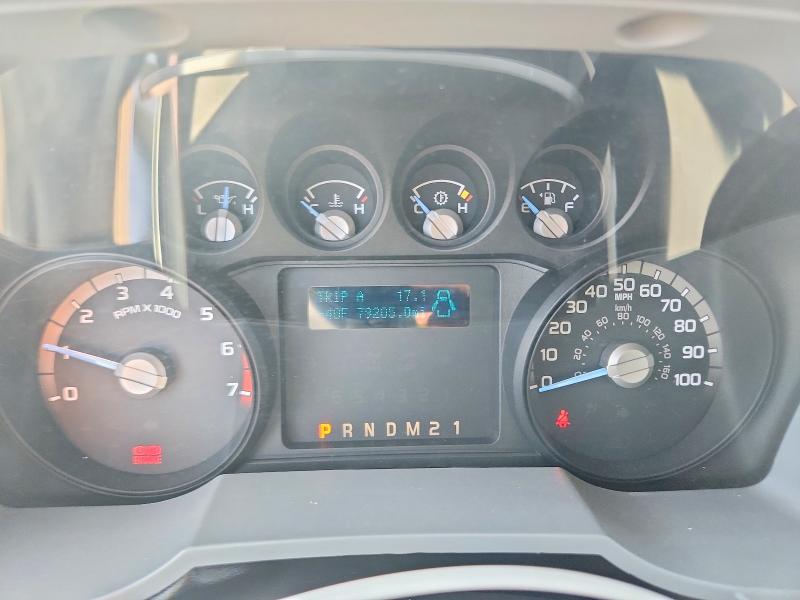Photo 9 from auction – 2016 FORD F250 with VIN 1FT7W2B61GEA41678