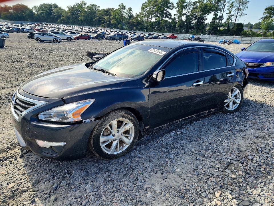 2014 NISSAN ALTIMA - Търг №65135546