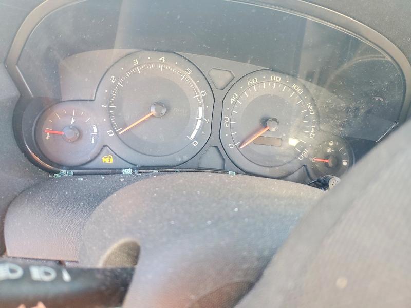 Photo 9 from auction – 2004 CADILLAC CTS with VIN 1G6DM577040117219