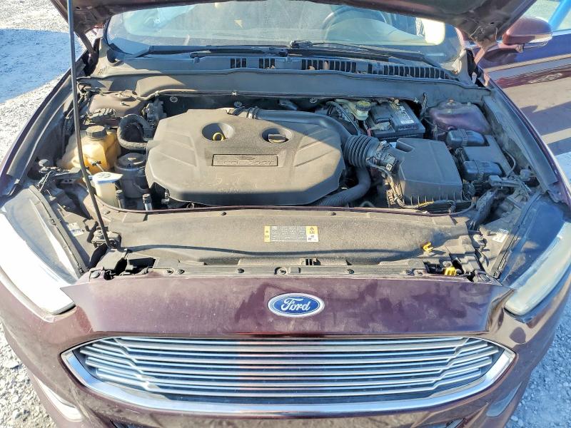 Photo 11 from auction – 2013 FORD FUSION with VIN 3FA6P0H91DR347373