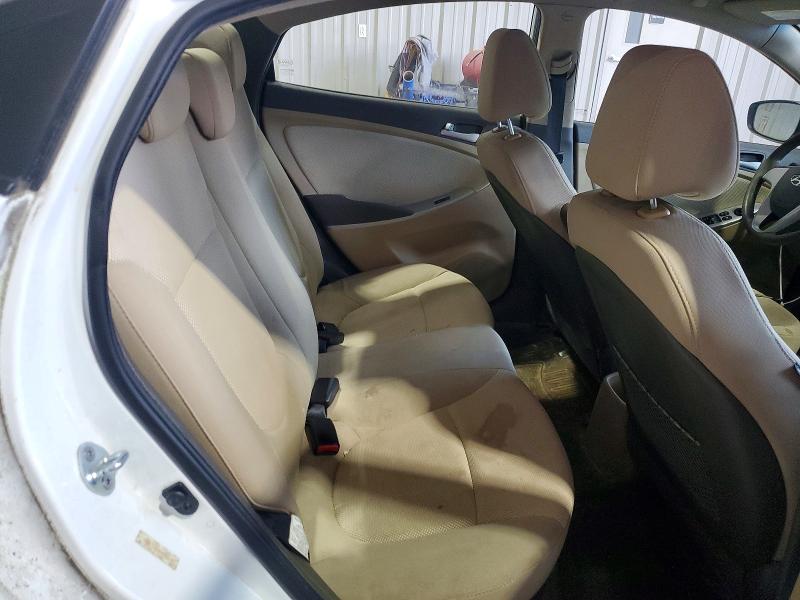 Photo 10 from auction – 2013 HYUNDAI ACCENT with VIN KMHCT4AE6DU323145