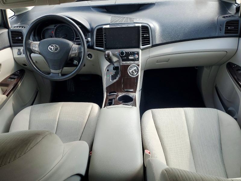 Photo 8 from auction – 2010 TOYOTA VENZA with VIN 4T3ZK3BB8AU026621
