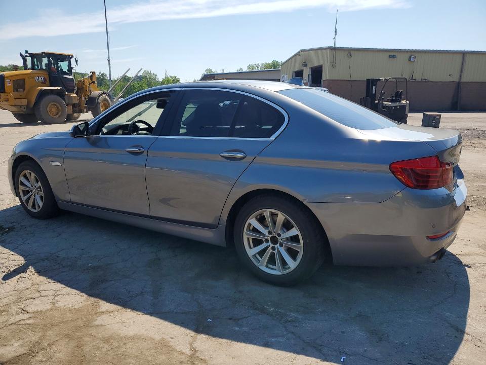 Photo 2 from auction – 2015 BMW 528 with VIN WBA5A7C50FD625256