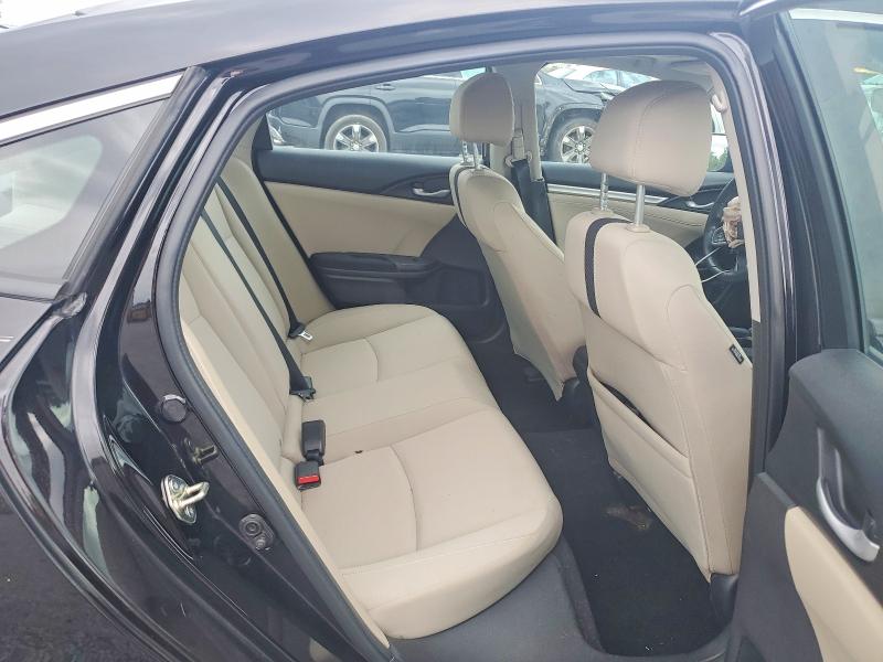 Photo 10 from auction – 2016 HONDA CIVIC with VIN 19XFC1F38GE218360