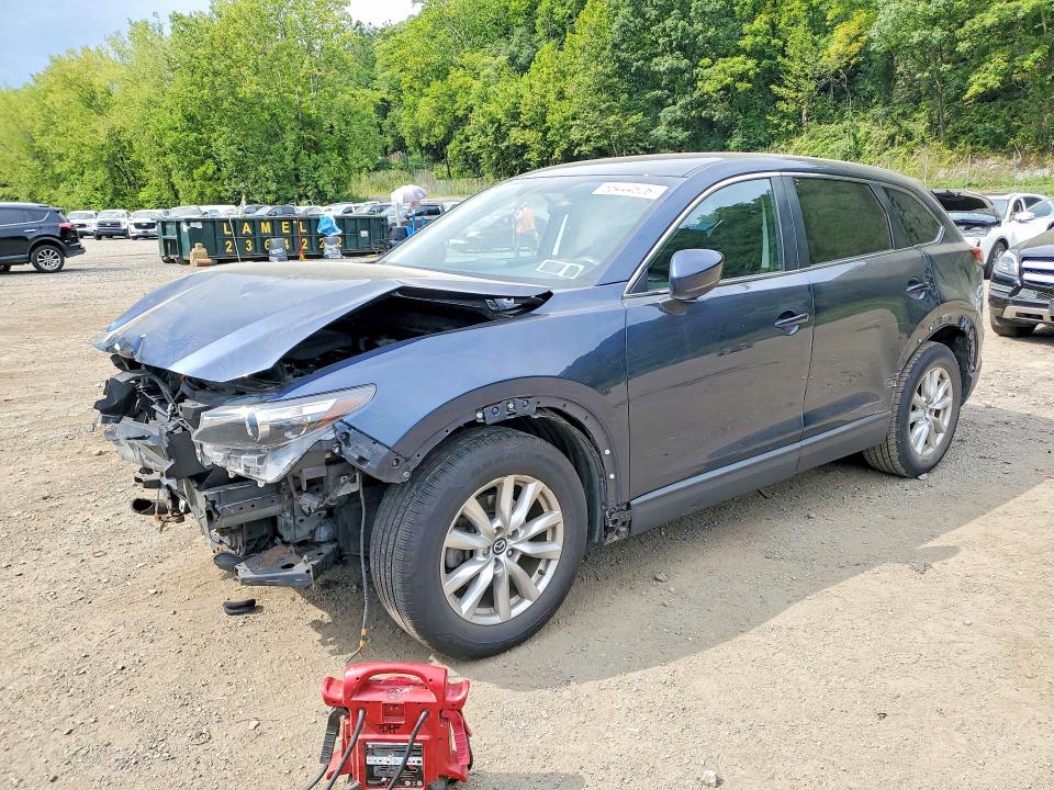 2016 MAZDA CX-9 - Търг №66444626