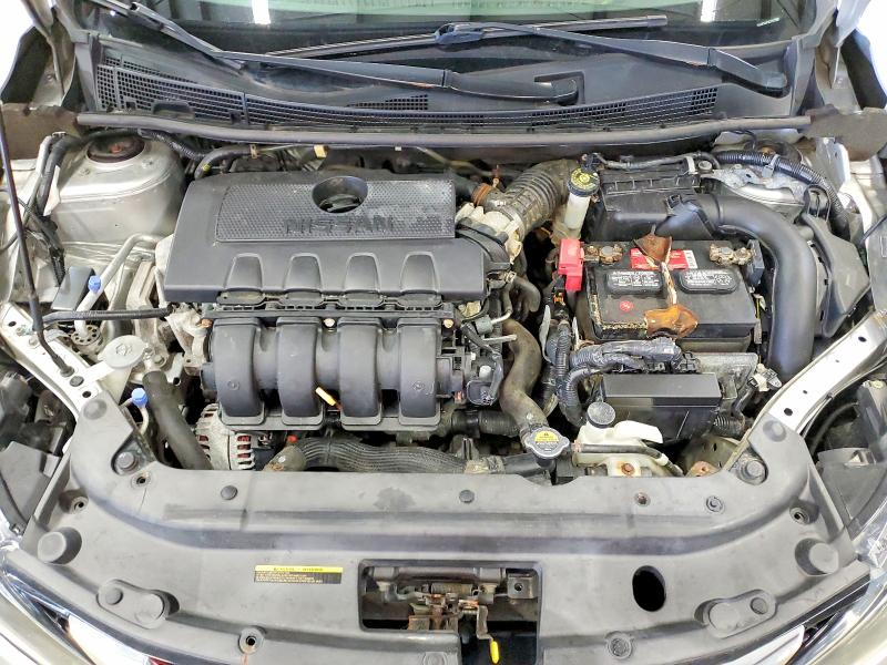 Photo 11 from auction – 2019 NISSAN SENTRA with VIN 3N1AB7AP1KY317560