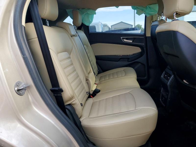 Photo 10 from auction – 2018 FORD EDGE with VIN 2FMPK4J90JBC19520