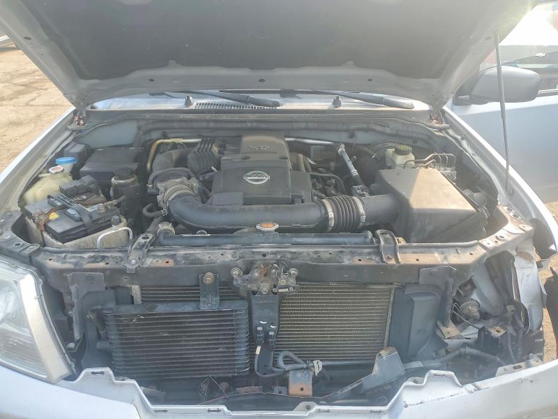 Photo 11 from auction – 2015 NISSAN FRONTIER with VIN 1N6AD0FV4FN766267