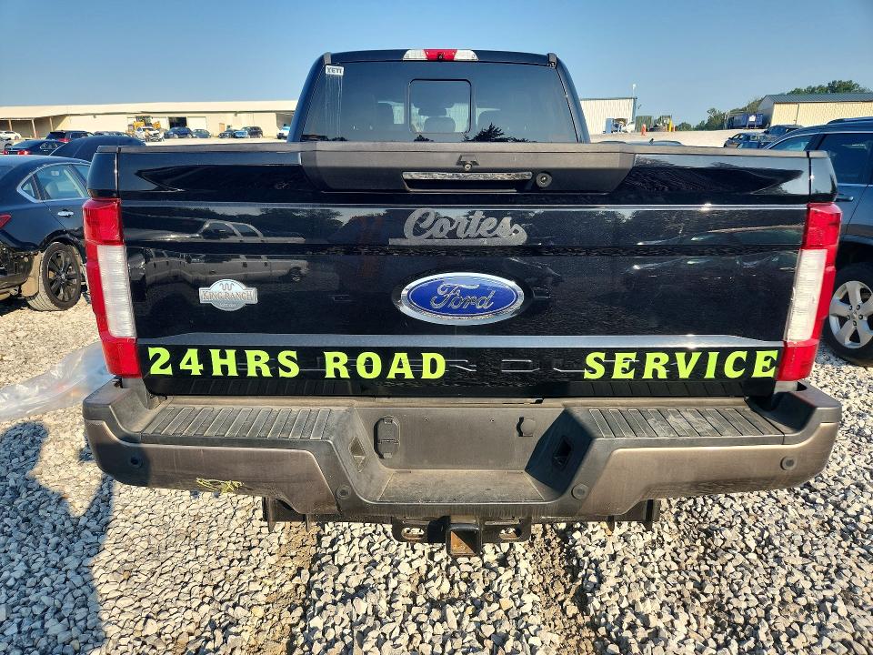 Photo 6 from auction – 2019 FORD F250 with VIN 1FT7W2BT0KEE73886