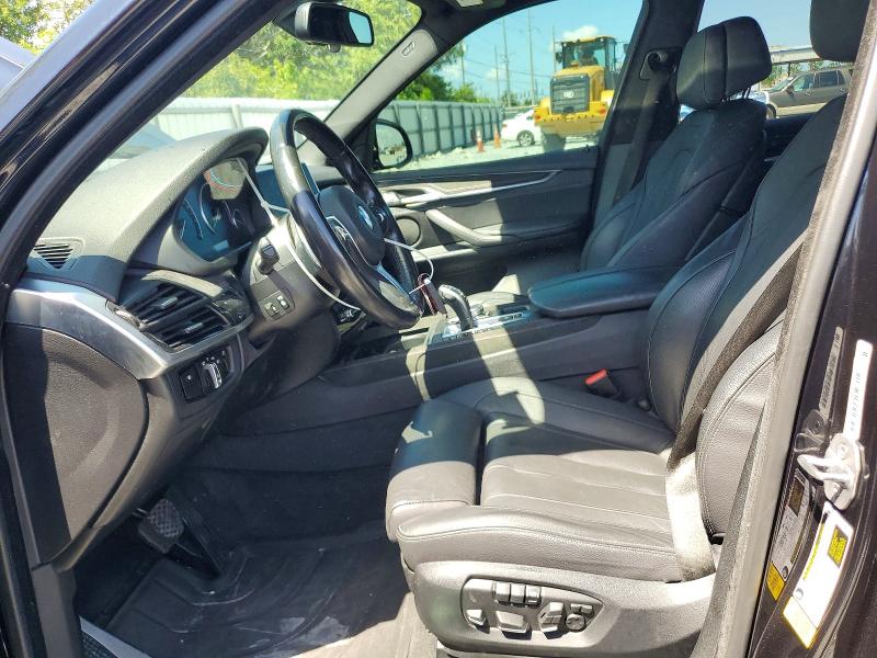 صورة رقم 7 من المزاد - 2017 BMW X5 مع VIN 5UXKR2C31H0W43368