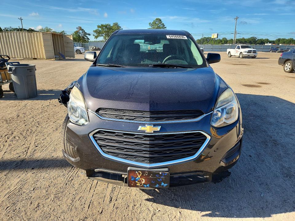 Photo 5 from auction – 2016 CHEVROLET EQUINOX with VIN 2GNALBEK9G6204063