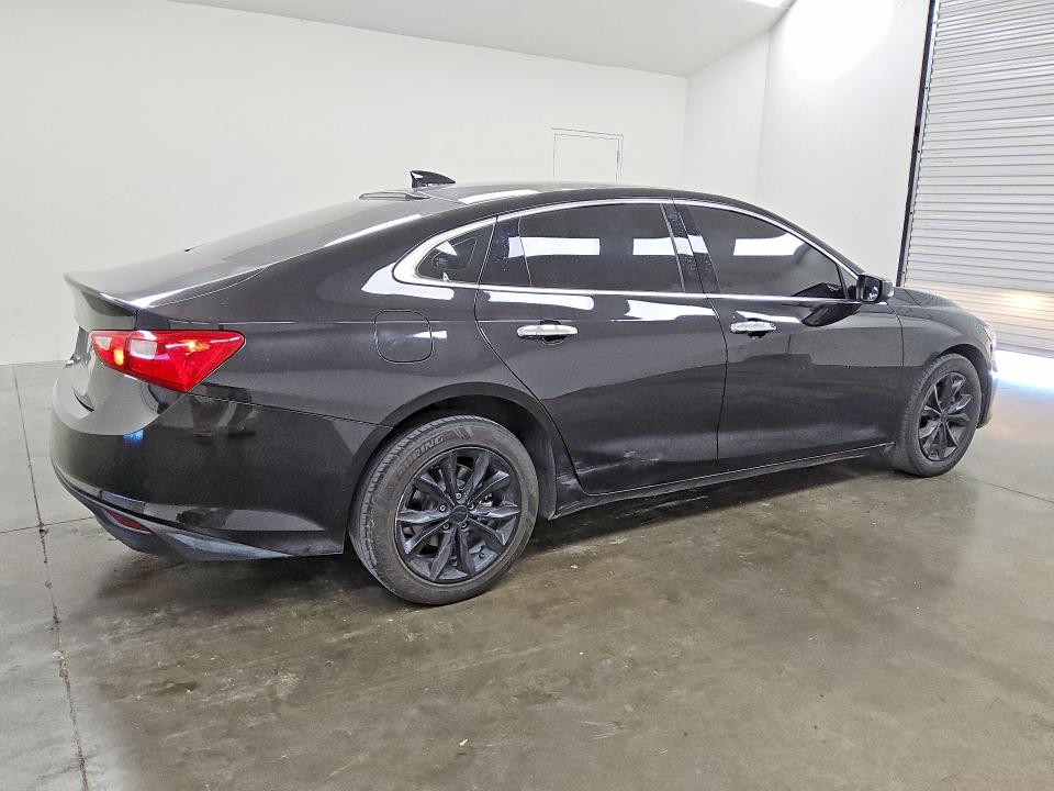 Photo 3 from auction – 2023 CHEVROLET MALIBU with VIN 1G1ZD5ST7PF202575