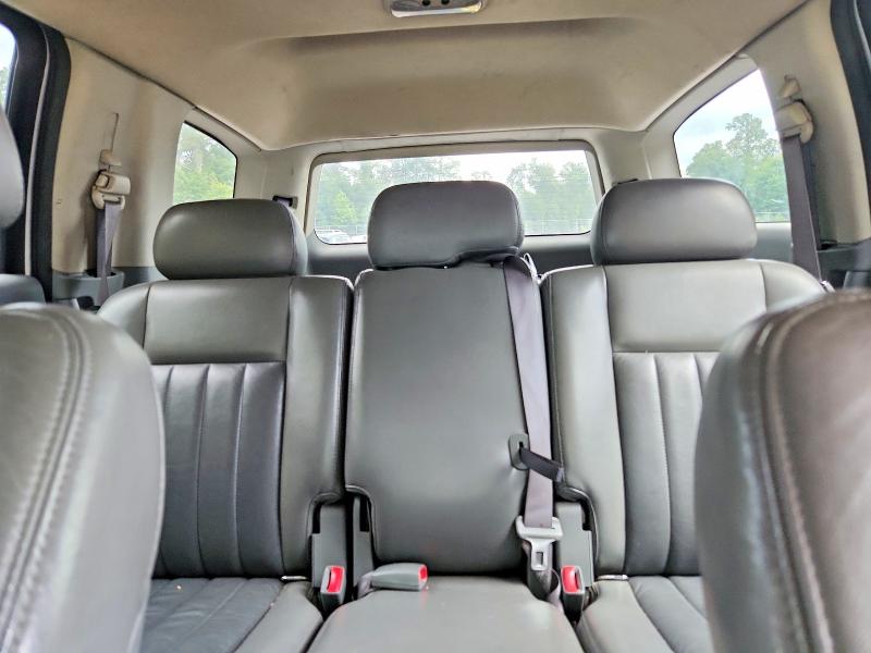Photo 10 from auction – 2005 DODGE DURANGO with VIN 1D8HB58D05F563637