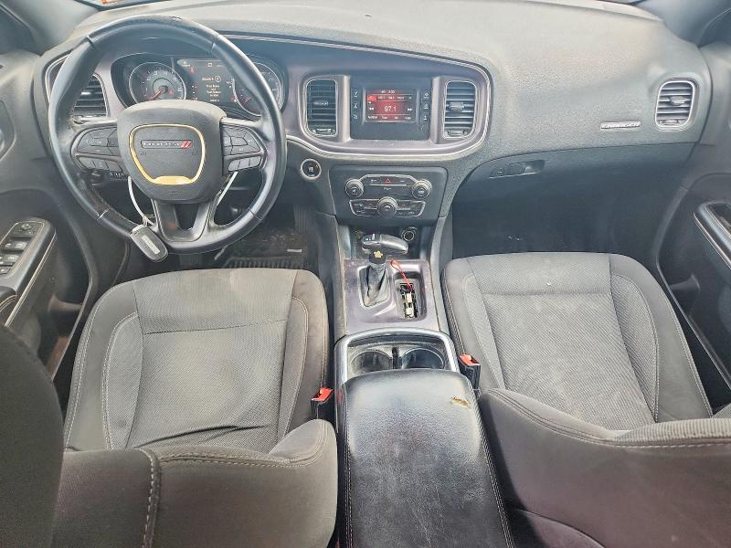Photo 8 from auction – 2015 DODGE CHARGER with VIN 2C3CDXBG8FH795277