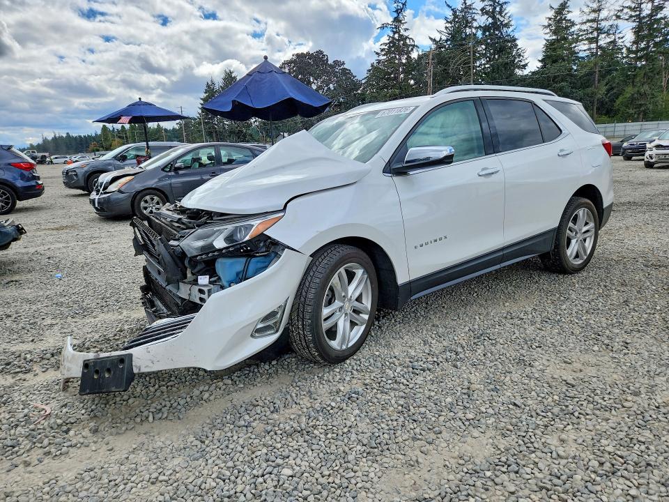 2019 CHEVROLET EQUINOX - Търг №67011826
