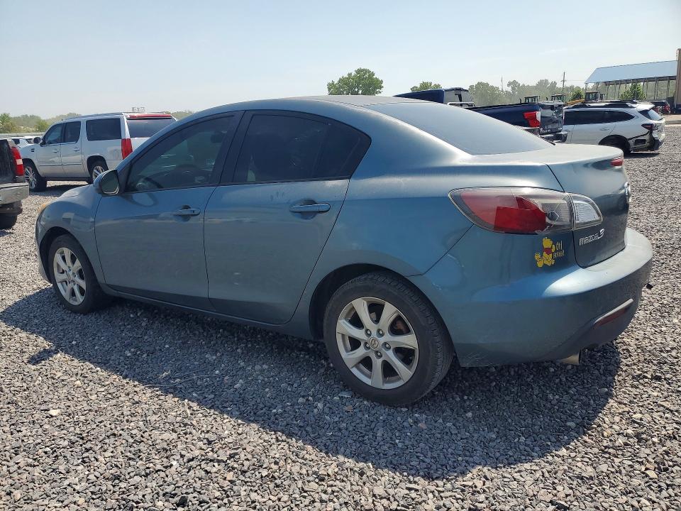Photo 2 from auction – 2010 MAZDA 3 with VIN JM1BL1SF6A1143070