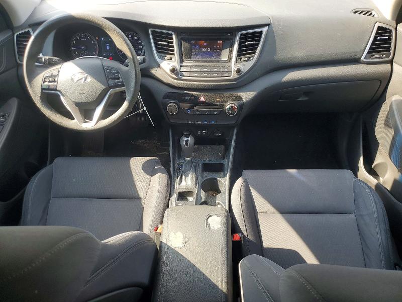 Photo 8 from auction – 2017 HYUNDAI TUCSON with VIN KM8J33A40HU596435