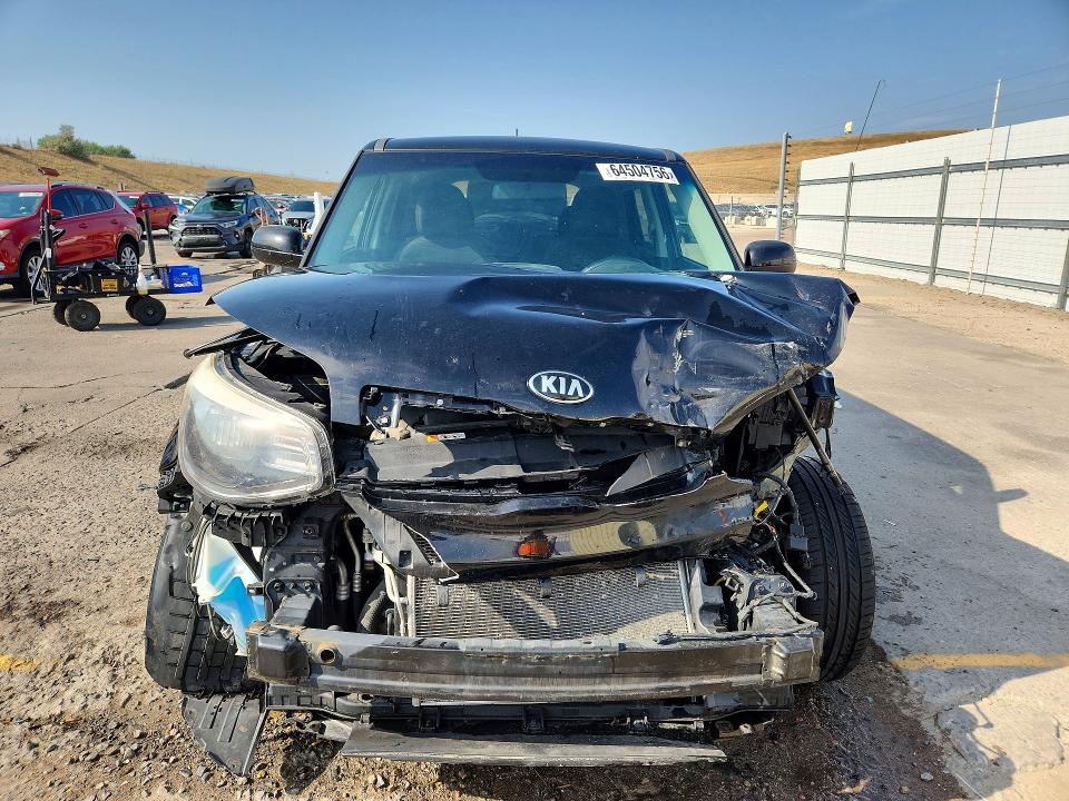 Photo 5 from auction – 2016 KIA SOUL with VIN KNDJN2A24G7361055