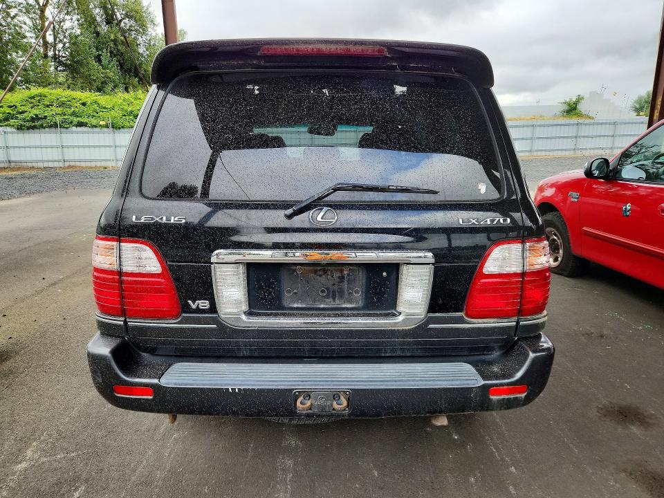 Zdjęcie 6 z aukcji – 2004 LEXUS LX z VIN JTJHT00W243538120