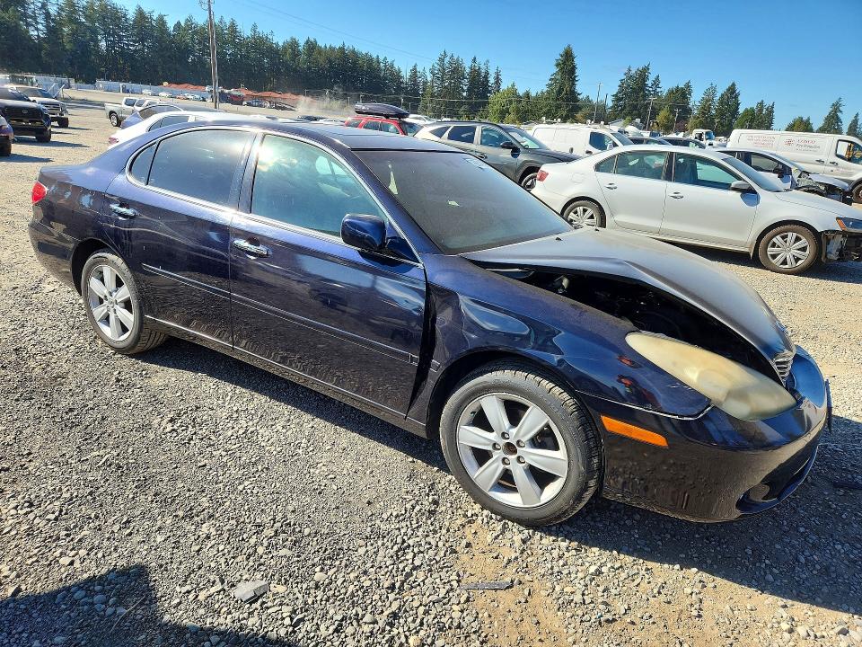 Foto 4 de la subasta – 2005 LEXUS ES con VIN JTHBA30G255099319