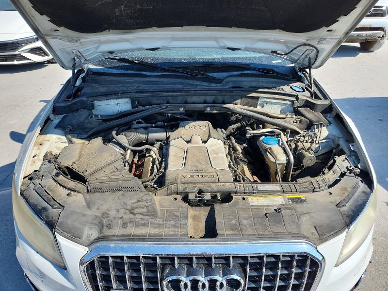 صورة رقم 12 من المزاد - 2013 AUDI Q5 مع VIN WA1DGAFP0DA092566