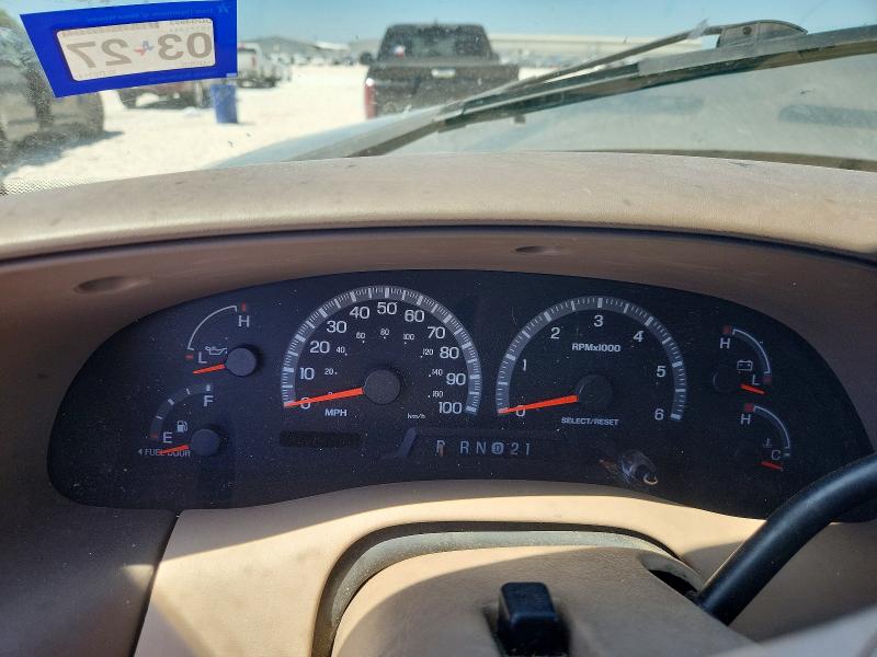 Photo 9 from auction – 1999 FORD EXPEDITION with VIN 1FMPU18L2XLB93148