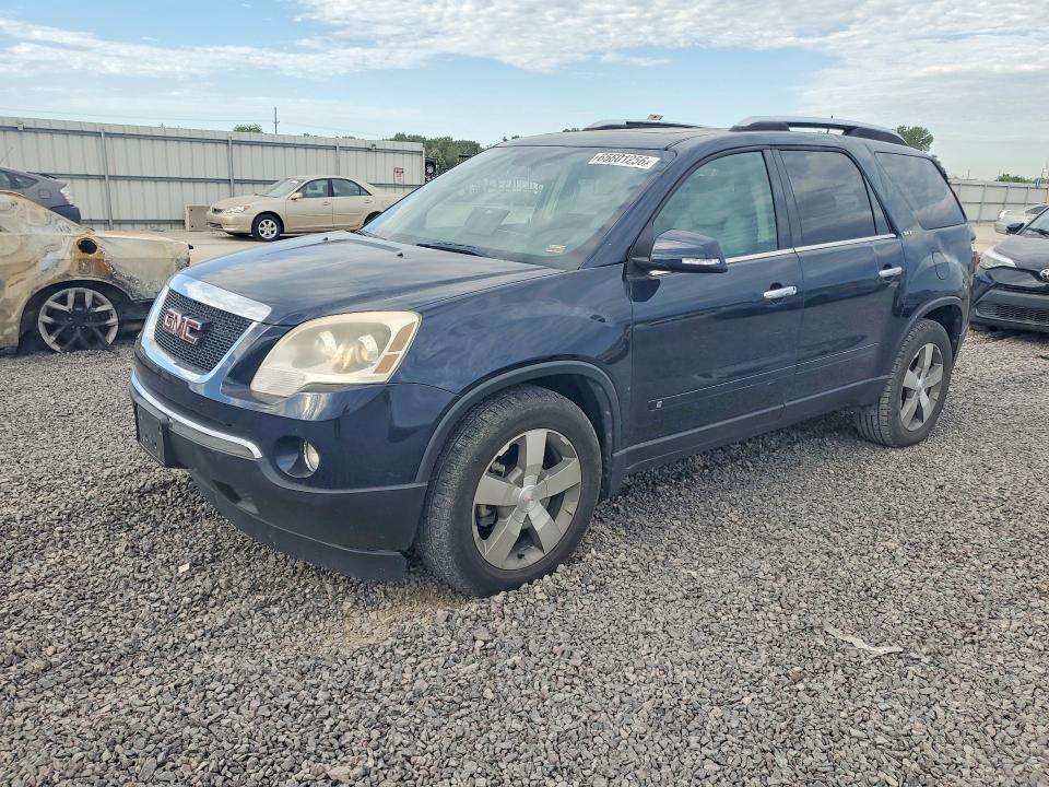 GMC ACADIA 2009 con VIN 1GKER33DX9J210239 - Foto de la subasta