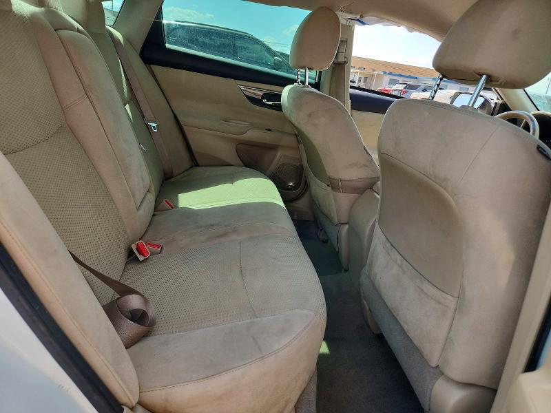 Photo 10 from auction – 2014 NISSAN ALTIMA with VIN 1N4AL3AP3EC422493
