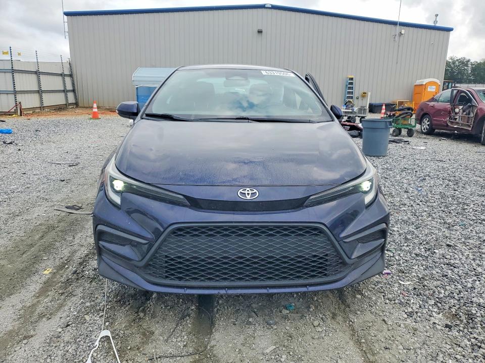 Photo 5 from auction – 2023 TOYOTA COROLLA with VIN 5YFS4MCE3PP145061