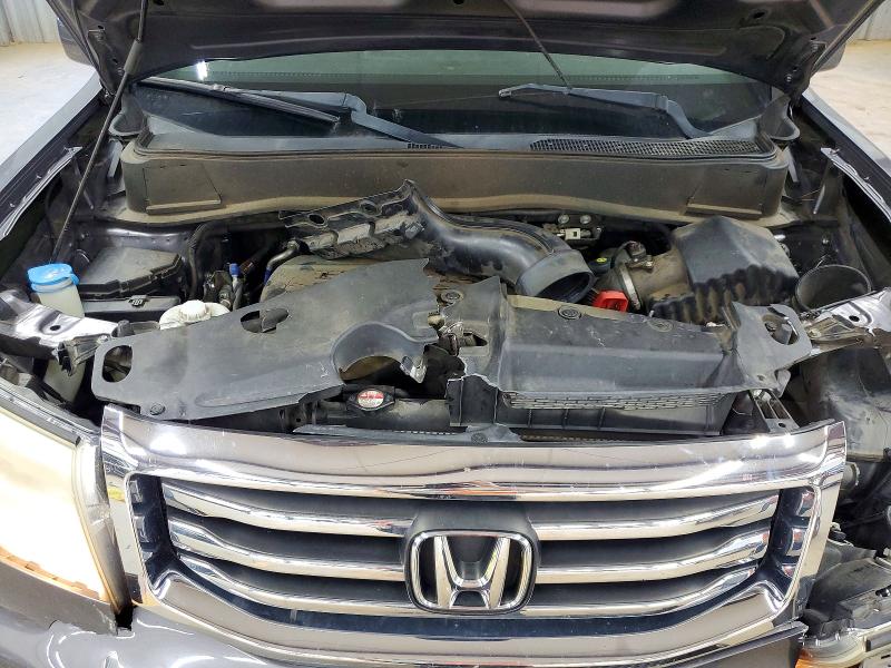 Photo 12 from auction – 2015 HONDA PILOT with VIN 5FNYF4H39FB051269