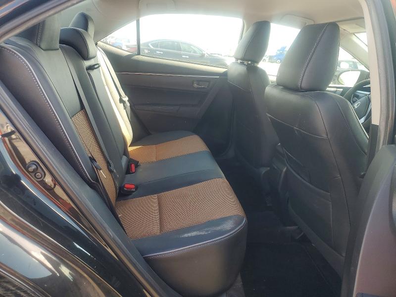 Photo 10 from auction – 2015 TOYOTA COROLLA with VIN 2T1BURHE3FC438317