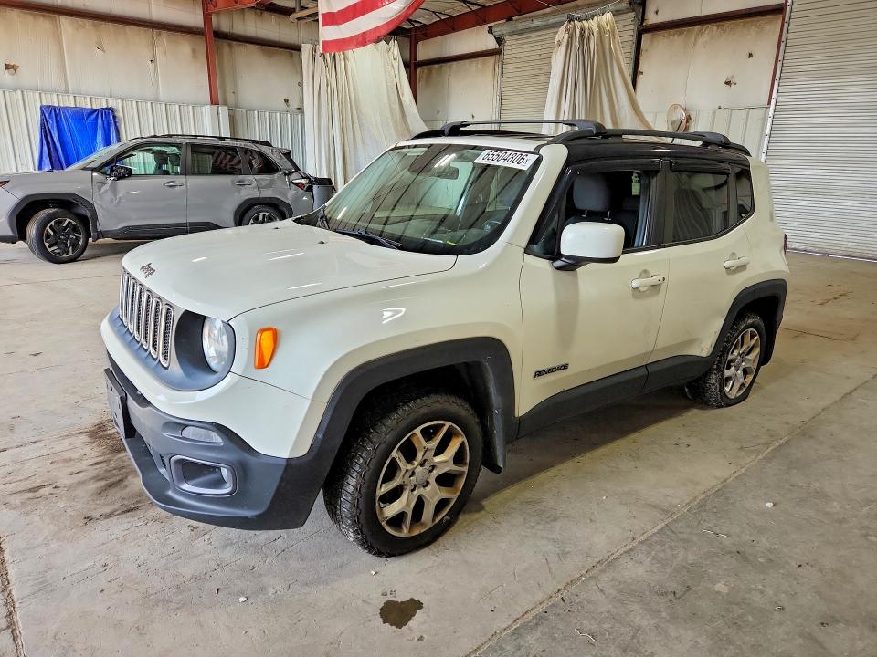 2015 JEEP RENEGADE - Търг №65504806