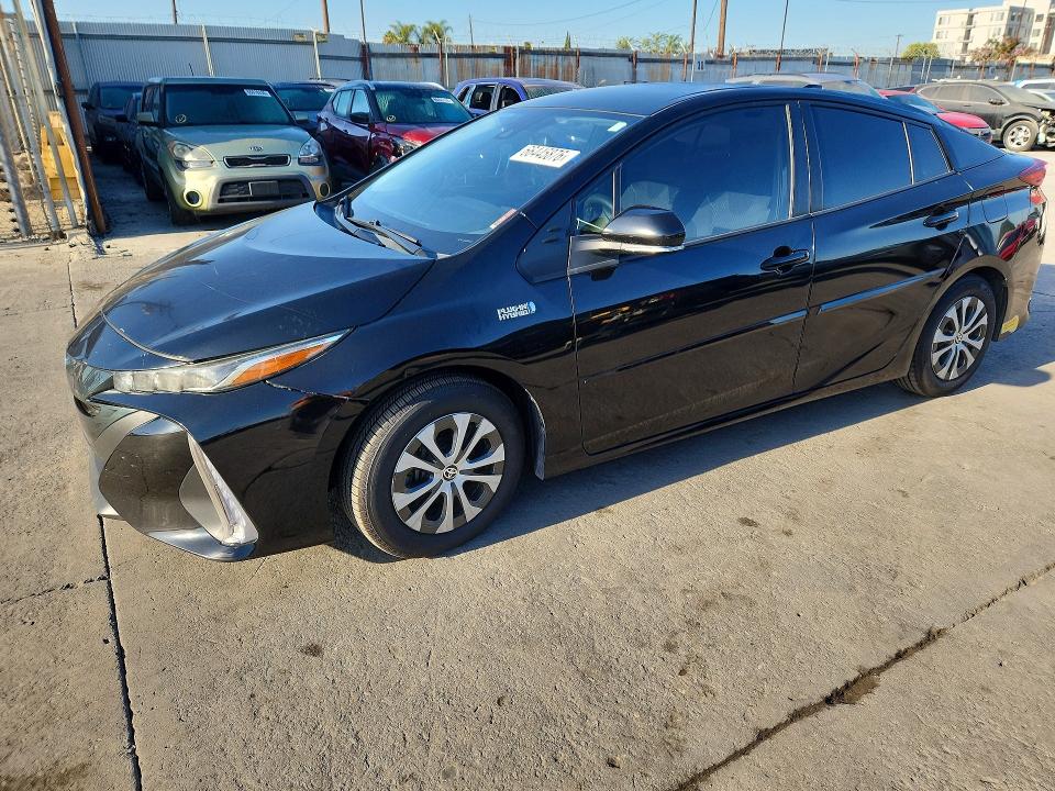 2022 TOYOTA PRIUS PRIME - Търг №66445876