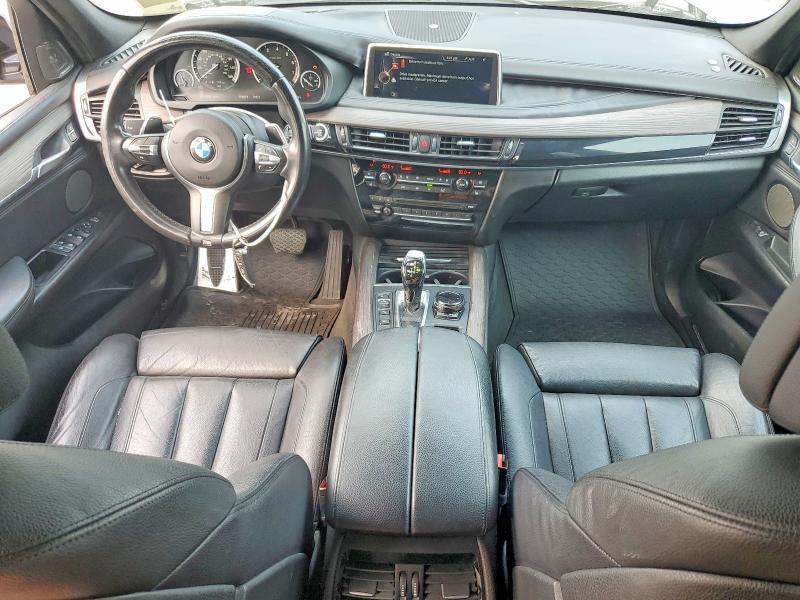 Photo 8 from auction – 2015 BMW X5 with VIN 5UXKR6C53F0J75388