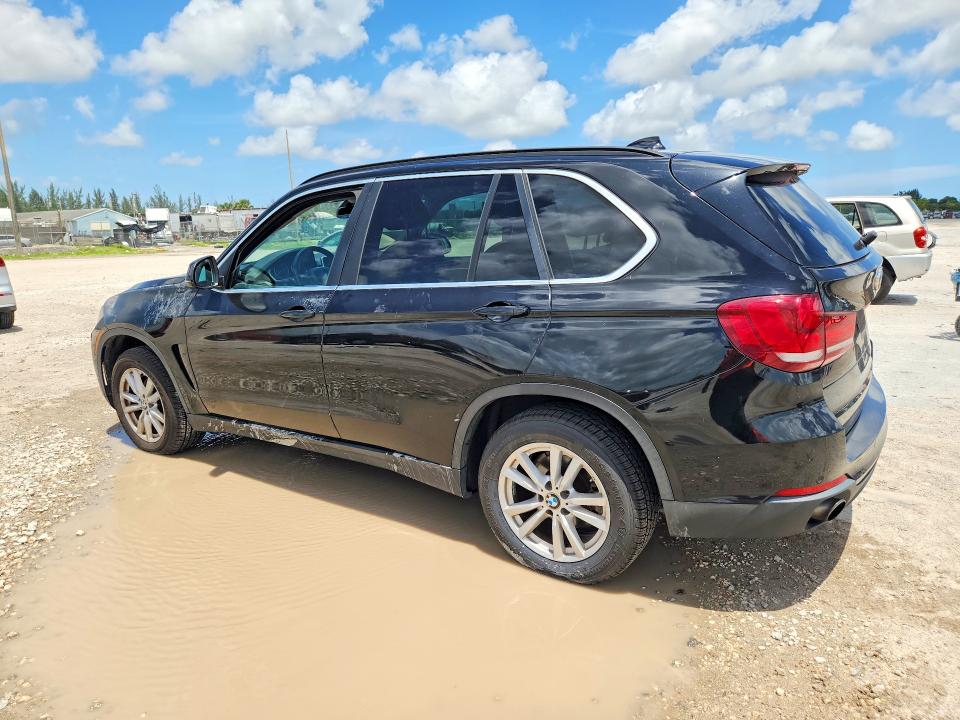 Photo 2 from auction – 2015 BMW X5 with VIN 5UXKR0C55F0K70192
