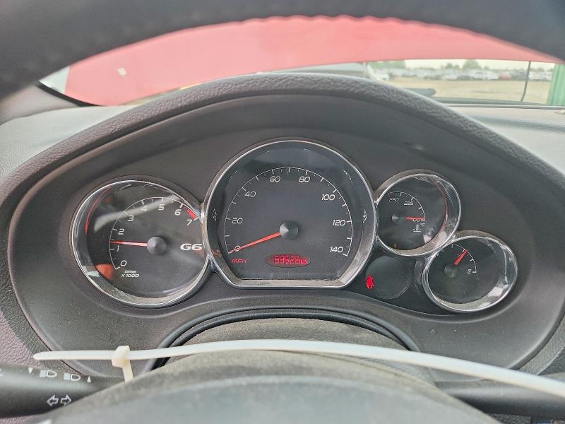Photo 9 from auction – 2007 PONTIAC G6 with VIN 1G2ZH361374178770