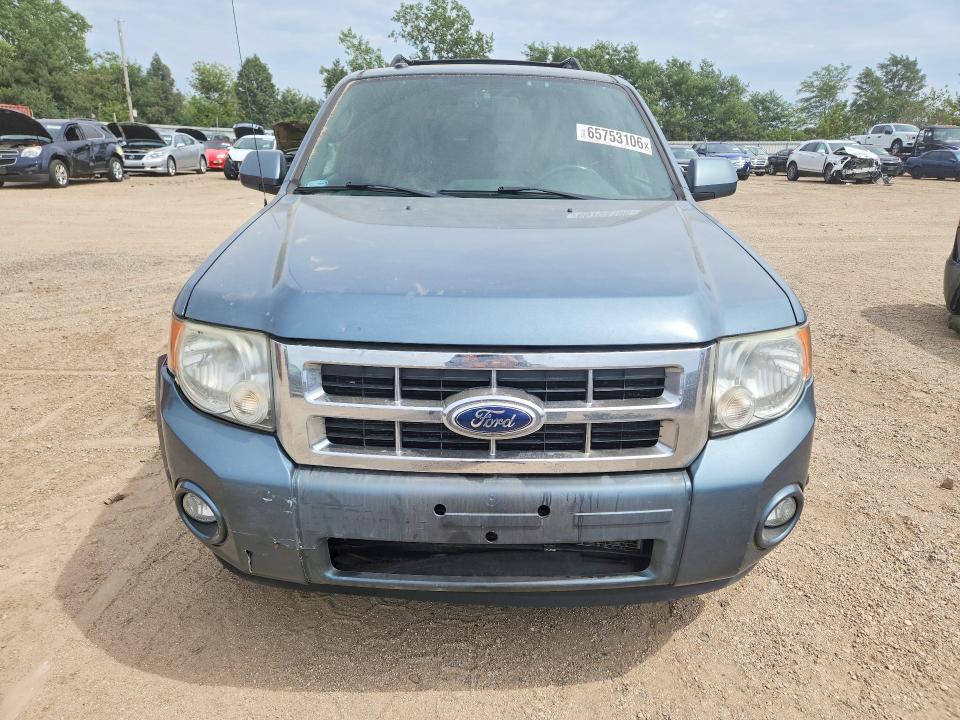 Photo 5 from auction – 2010 FORD ESCAPE with VIN 1FMCU0EGXAKA32608